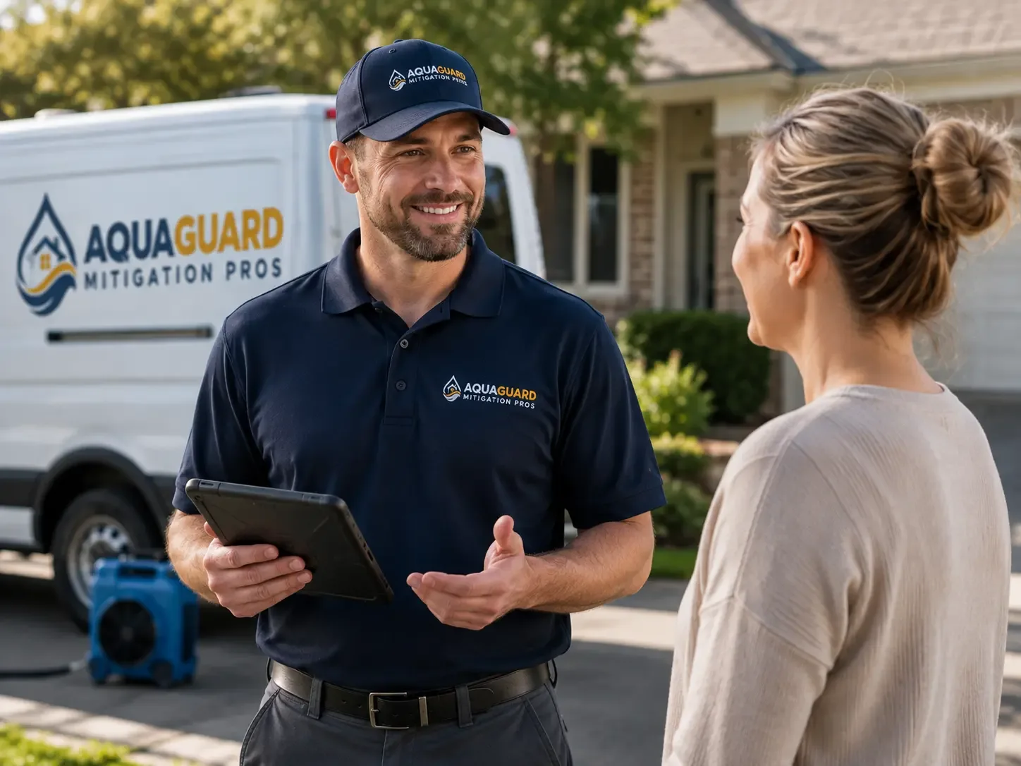 Water Damage Mitigation Maple, NC FAQs